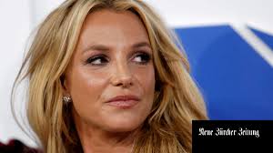 At age 8, britney tried out for the all new mickey mouse club (1989), but was turned. Britney Spears Fordert Ende Der Vormundschaft Durch Ihren Vater