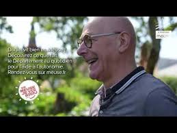 En Meuse, je vis bien... ma retraite