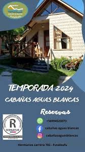 Cabañas Aguas Blancas