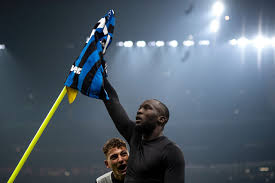 Inter mailand seite) und wettbewerbsseiten (champions league, 1. Video Uefa Remember Inter Striker Romelu Lukaku S First Europa League Goal