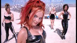 Jonathan buck later received a songwriting credit as well. Spice Girls Say You Ll Be There Upscale 4k 60fps Enhanced Youtube