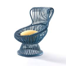 Since then, the model has undergone various versions and updates. Margherita Armchair In Rattan Cane Design By Franco Albini