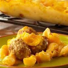 Cheeseburger Mac And Cheese Recipe Recipe Cheeseburger Mac And Cheese Campbells Soup Recipes Campbells Recipes