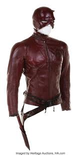 By day, murdock represents the downtrodden. Ben Affleck Daredevil Ensemble From Daredevil Movie Tv Lot 1209 Heritage Auctions