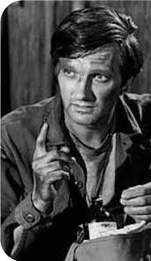 I like Hawkeye and Charles toast at the end of Sons and Bowlers: Charles:  to our fathers Hawkeye: and their sons