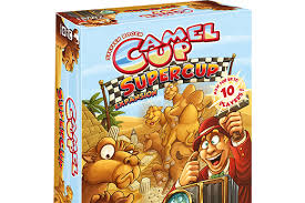 What's more, it's handy that this game can be played with up to eight players. Camel Up Games Supercup Expansion Gamersjo Com