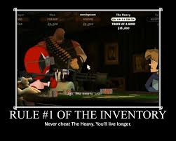 This article belongs to a different issue. Poker Night At The Inventory By Crouchingallosaurus On Deviantart