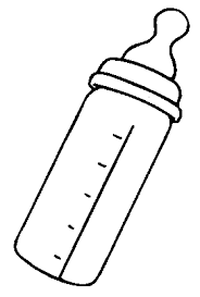 dessins de bebe accessoires a colorier coloriage toile skyline cologne