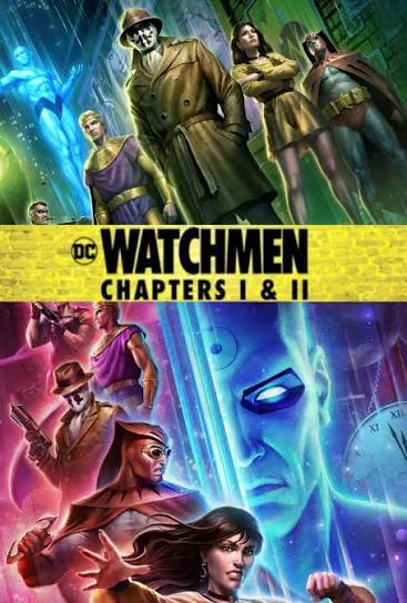 Watchmen Chapters 1 & 2 Bundle VUDU HD or iTunes HD via MA - HD MOVIE CODES