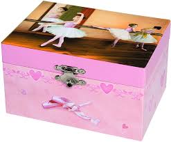 ✅ free shipping on many items! Amazon Com Trousselier Ballerina Musical Jewellery Box Toys Games