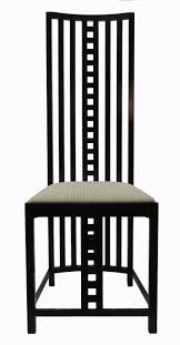 Charles Rennie Mackintosh Hill House Chairs Set Of Eight Image 2 Charles Rennie Mackintosh Rennie Mackintosh Mackintosh Furniture