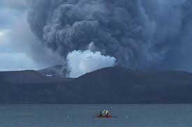 At least 6 eruptions during the recorded history of. 1754 A Friar S Tale Of Volcano S Wrath The Manila Times