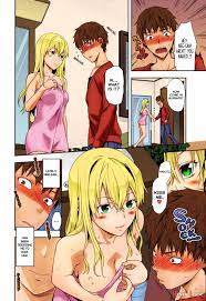 Page 5 of Green Eyes – Colorized (by Yuzuki N Dash) - Hentai doujinshi for  free at HentaiLoop