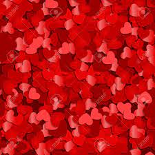 Maybe you would like to learn more about one of these? Red Hearts Confetti Valentine Day Or Wedding Vector Background Royalty Free Cliparts Vectors And Stock Illustration Image 11895539