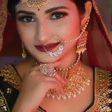 Sonali Dash Bridal makeup artist
