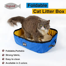 Let us guess … you are planning to travel with your lovely cats or at least, take them out for a long journey. Doglemi Portable Outdoor Cat Litter Box Foldable Travel Cat Litter Pan Pan Pan Pan Boxpan Outdoor Aliexpress