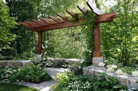 Pin By Sam Ogilvie Jr Ogilvie Garde On A D Garden Structures Patio Garden Garden Trellis