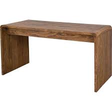 Bureau En Bois Authentico Club 150x70cm Kare Design Kare Design Bureau Bois Meuble Bureau Mobilier De Salon