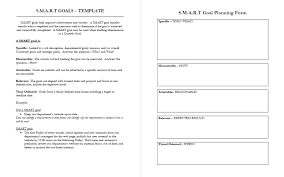 Benefits of using a smart goals template. Learn How To Set Smart Goals With Template Timecamp