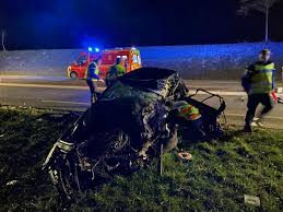 Ilya a commencé aujourd'hui à huit heures. Marne Un Appel A Temoin Lance Apres L Accident Mortel Aux Grandes Loges