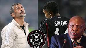 🔴 Orlando Pirates: BREAKING News on Monnapule Saleng Future! - YouTube