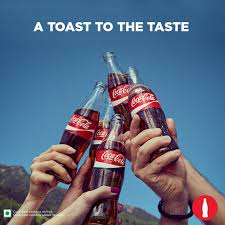 Coca-Cola - Moments, memories & magic…that's what happens when Coca-Cola  lovers meet. Cheers to the good times and the great feeling!  #TasteTheFeeling | Facebook
