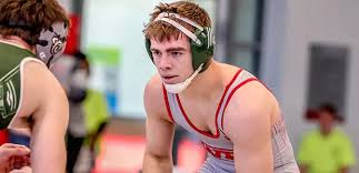 Nolette and Ball Capture Titles at Wrestling Finishes Second at NEWA  Futures Meet