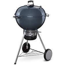 Weber 57cm Master Touch Charcoal Kettle Bbq Best Charcoal Grill Charcoal Grill Weber Grill