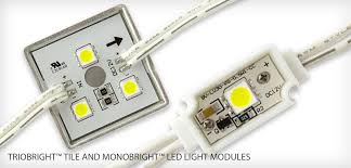 Led Solutions For Retail And Sign Lighting Diode Led