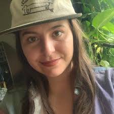 Surfing Dog 5 Panel Corduroy Snapback Hat