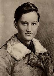 De geschiedenis van de vrouw aan het front