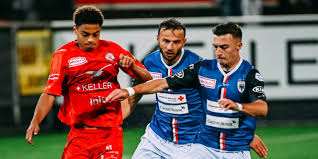 Fc winterthur retrouvez toute l'actualité et les informations du club fc winterthur : Zwei Fca Tore Sind Einmal Mehr Nicht Ausreichend Fc Aarau
