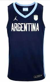 Paso a paso, así se construye el equipo y la ilusión olímpica. Camiseta Seleccion Argentina Basquet Nike Jordan Original Alecbalogistica