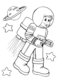Take a virtual road trip to some of the most awesome places on earth with this series of coloring pages. Coloring Pages Astronaut Community Helper Coloring Pages