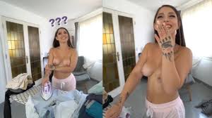 BANGBROS - My Dirty Maid Blooper With The Very Cute Roma Amor