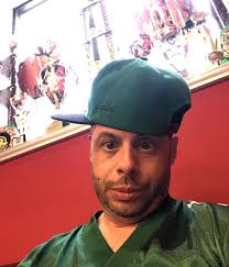 Has anyone in Philly dated this man? I would avoid at all costs, as he is  cross-eyed and can never hold down a job!