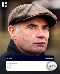 Well done to Richard Venn and Chris Edwards who own and bred Johnny Hammer  who won the last at Longchamp today. A great day for them . #betgoodwin  #equestrianfencing #richardvenn #vennbloodstock