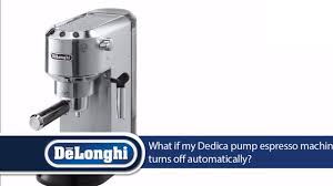 We did not find results for: De Longhi Dedica Ec680 Energy Save Function Youtube