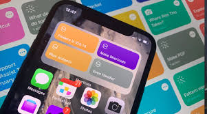 Firstly, tapping on the custom app icon will launch the shortcuts first and then the app will be opened. How To Use The New Shortcuts Folders In Ios 14 Appleinsider