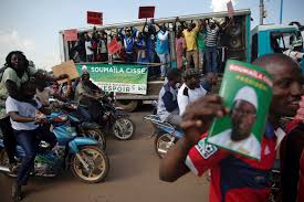 Africa In The News Disputed Election Results In Mali And Zimbabwe Sanctions On South Sudan And More