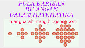 Apa yang dimaksud dengan pola lantai? Jenis Jenis Pola Bilangan Dalam Matematika Wajib Dipahami Ruang Para Bintang Berbagi Informasi Tentang Ptn Dan Pembahasan Soal Soal