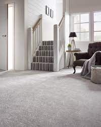 Currently we have the same carpet throughout the house and the stairs do look horrible. Stairs Landing Carpet Des Kelly Interiors Where Quality Costs Less