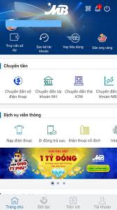 Là một trong những ngân hàng tiên phong mang công nghệ thay đổi cuộc sống, mb không ngừng cải tiến ứng dụng ngân hàng mb (app mbbank) nhằm mang lại những trải nghiệm tốt hơn mỗi ngày cho khách hàng. HÆ°á»›ng Dáº«n Ä'Äƒng Ky Va Sá»­ Dá»¥ng E Banking Ngan Hang Mb Bank Miá»…n Phi