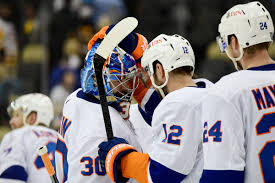 Second period in game 5 of an nhl hockey stanley cup semifinal playoff series tuesday. Islanders 3 Penguins 2 2ot Ilya Sorokin Makes 48 Saves Josh Bailey Scores Overtime Winner Lighthouse Hockey