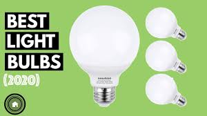 Light Bulb Top 5 Best Light Bulbs 2020 Latest Youtube
