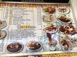 Casa vallarta offers tacos, burritos, and carne asada in colorful environments with outdoor seating. Online Menu Of El Camaron Loco Restaurant Aurora Colorado 80010 Zmenu