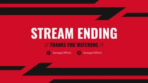 I designed the beginning of one for myself for future streams, but i kinda would like to see any of yours or some. Placeit Twitch Overlay Design For A Stream Starting Soon Announcement