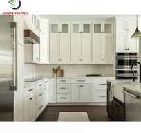 Thailand Cabinetry Factory White Kitchen Cabinet Furniture Ready Kitchen  Cabinet Andrew Jackson Kitchen Cabinet for Sale