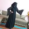 Stylish & beautiful arabic burkha desings,umbrella burka design,abaya burka design 1