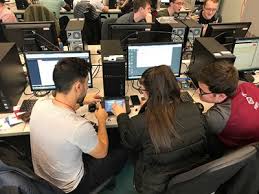 Bsc Digital And Technology Solutions Software Engineer Sheffield Hallam University